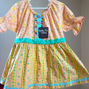 Matilda, Jane, new with tags, adorable sundress!